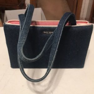 Kate Spade Jean Purse